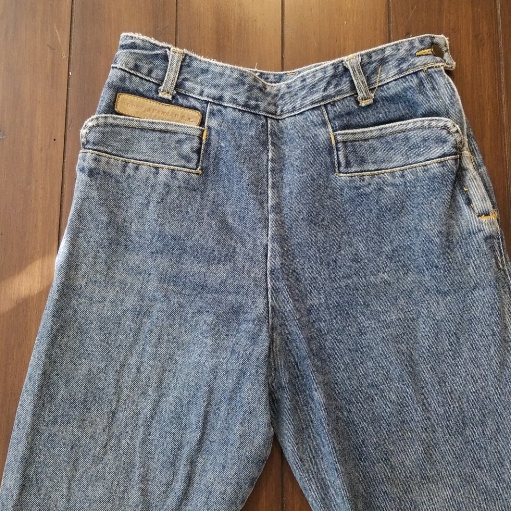 Vintage Georges Marciano for Guess High Waist Jean